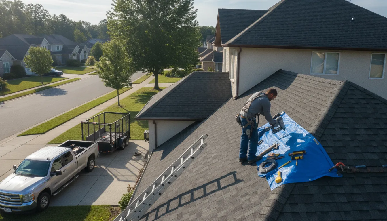 Trusted Roofing for Clymer Homes & Businesses